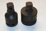 Snap-on Tools 3/4" Drive 3" Impact Extension & 1" 2-3/16" Square Pin. Fixed Price $150.00.