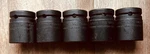 Lot Of Five Snap-on Imd342a 1 1/16 Shallow Impact Socket, 3/4" Drive, 12 Point. Fixed Price $99.95.