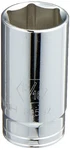 Gearwrench 3/8" Drive 6 Pt. Deep Socket, 15/16" -. Fixed Price $13.34.