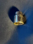 Matco Tools C306 15/16 Sae Shallow Socket 1/2" Drive 6 Point Chrome Finish. Fixed Price $16.99.