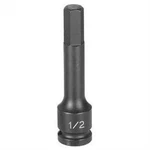Grey Pneumatic 1/2" Drive X 5/16" Hex Driver 4" Length. Fixed Price $25.27.