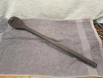 Vintage Wright 3/4" Ratchet Wrench N-320 Made In Usa 21". Fixed Price $49.99.