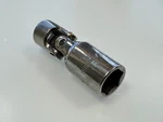 Matco Tools Usa Bdu186 9/16" Sae 6 Point Deep Swivel Universal Socket, 3/8" Dr.. Fixed Price $28.49.