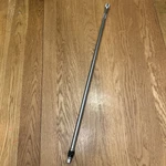 Mac Tools X24eklq 24" Long Knurled Locking Extension 3/8" Drive Usa. Fixed Price $75.00.