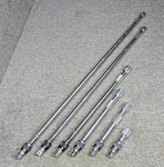 Mac Tools Sxe6ekltq 6 Piece 3/8" Drive Locking Extension Set. Fixed Price $329.95.