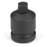 Grey Pneumatic 2010pp 1/2" Drive X 5/16" Square Male Pipe Plug Impact Socket. Fixed Price $14.31.