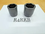Snap-on Tools Usa New 1/2" Drive 33 &35mm Metric 6pt Shallow Impact Socket Set. Fixed Price $199.95.