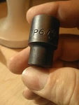 Mac Tools - Vp6 12mm Shallow Impact Socket 1/2 Drive 6pt. Fixed Price $6.88.