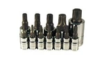 Atd Tools 13777 12 Pc. 6 Lobe Torx Plus Bit Socket Set. Fixed Price $43.29.