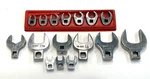 Pro Crowfoot Wrench Set - Snap-on, Matco, Mac, Armstrong, Craftsman Us. Fixed Price $275.00.