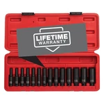 Sunex Tools 1831 1/4 Inch Drive Deep Magnetic Impact Socket Set 14-piece Metric. Fixed Price $140.95.