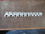 Matco Tools 10 Piece 3/8" Drive Metric Crowfoot Wrench Set 10-19mm. Fixed Price $124.99.