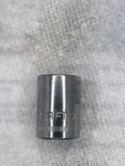Craftsman Easy-to-read S-ae 34642 11 Mm, 3/8 Drive Socket - 12-point, Shallow. Fixed Price $5.99.