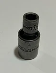 Mac Tools 3/8 Drive X 10mm Xup610mmr Shallow 6 Point Swivel Wobble Impact Socket. Fixed Price $29.95.