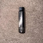 1986 Snap-on Tools Usa 1/2" Drive 14mm Metric 6pt Deep Chrome Socket Tsm14. Fixed Price $25.00.