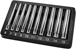 Astro 10pc 1/4 Drive Extra Deep Metric Socket Set 6-15mm. Fixed Price $70.07.