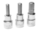 Performance Tool W1336 3 Piece Brake Caliper Hex Bit Set. Fixed Price $11.97.