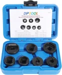 Leaf Spring & Shackle Pin Remover Socket Set For Heavy-duty Trucks. Fixed Price $157.00.