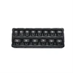 Astro Pneumatic 14 Piece 1/2 Inch Drive 17-30mm Low Profile Nano Impact Socket. Fixed Price $83.82.