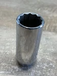 Mac Tools Usa 1" 12 Point 1/2" Drive Deep Chrome Socket - Vd322. Fixed Price $12.76.
