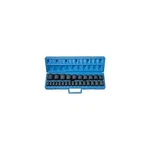 Grey Pneumatic 1326m 1/2" Dr. 26 Pc. Shallow Metric Socket Set. Fixed Price $139.58.