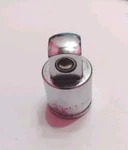Armstrong 3/8" Female To 1/2" Male Chrome Increasing Adapter Armaloy Fs-130 Usa. Fixed Price $12.95.
