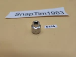 Mac Tools 14mm 6 Point 1/4" Drive Shallow Socket M6 14mmr Usa. Fixed Price $14.99.