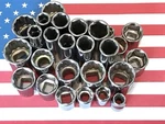 Nos Craftsman Inverted G2 Series Usa Sockets, You Pick Size, Quantity Discounts!. Fixed Price $9.99.