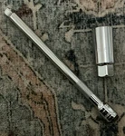 Power Torque Gm6085 - 3/8 " Drive Extension Swivel 8" + 13/16 Spark Plug Socket. Fixed Price $10.00.