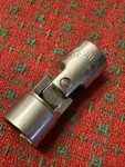Vintage Blackhawk 9/16" Swivel Socket 6pt 30218 Usa Ebay Nice!. Fixed Price $12.99.