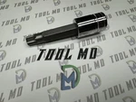 Snap-on Tools Usa New 1/2" Drive Metric 14mm Triple Square Bit Socket Stsm14e. Fixed Price $81.95.