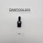 Matco Tools Aup5m6v 5mm 1/4" Dr. 6 Point Shallow Ball Swivel Impact Socket. Fixed Price $15.99.