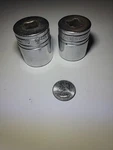 Snap On 2 Pc 1/2" Drive 8 Pt Shallow Socket Set Sw-428 Sw-426. Fixed Price $55.00.