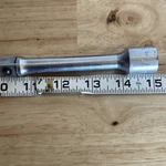 Bon-e-con 1/2" Drive Extension Bar 5 Chrome Za605 Bonney, Usa.. Fixed Price $14.99.