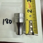 Vintage Snap On Sv121 3/8" Sae Shallow Socket 1/2" Drive 12 Point Usa Sv-121. Fixed Price $9.99.