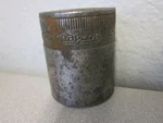 Snap On Tools 12pt 1/2in Drive Sae Socket Sw-360-1/2 Sw3601/2 1 1/8" 360#e Qty. Fixed Price $14.94.