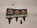 4pc Allen 1/4" Drive 4mm 6pt Socket Mm Usa. Fixed Price $11.99.