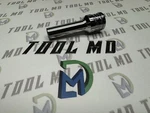 Snap-on Tools Usa New 3/8" Drive 7mm Flank Xtra Fdx Deep Socket Ysfsm7. Fixed Price $54.95.