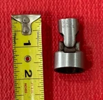 Mac Tools Sabina Xu242, 3/8" Drive Sae 3/4" Swivel Flex Socket 12pt Made In Usa. Fixed Price $12.99.