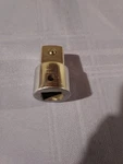 Socket Adapter, Double Female, By Cornwell, 1" To 3/4", Usa,. Fixed Price $50.00.