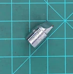 Mac Tools 1/2" Drive Dlv1 Straight Blade Screwdriver Bit Driver Drag Link. Fixed Price $22.50.