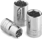 Sk Hand Tool Skt-40323 Skt Chrm 1/2dr St 12pt 23mm. Fixed Price $27.01.
