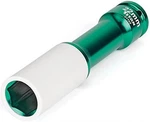 22mm Extra Long Impact Lug Nut Socket 1 2 Inch Drive Non Marring Chrome Moly. Fixed Price $36.99.