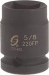 Sunex Tools 220fp 1/2-inch Drive 5/8-inch Female Pipe Plug Socket 1. Fixed Price $10.52.