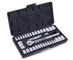 Anvil 39 Piece Sae & Metric Socket Wrence Set 1/4 3/8 Drive Free Shipping!. Fixed Price $16.95.