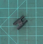 Snap On Tools S6118 1/4" Drive Specialty Brake Spring Tool Cap Flip Socket. Fixed Price $25.00.