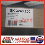 Rittal 3243200 Sk Outlet Filter For 3243/44/45.xxx 3243.200. Fixed Price $175.00.
