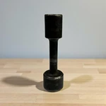 Snap-on 1/2" Drive 1" Railroad Air Brake Socket Driver N4046b. Fixed Price $60.49.