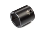 Tekton 1/2 Inch Drive X 32 Mm Shallow 6-point Impact Socket Sid22132. Fixed Price $13.16.