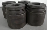Huge Proto 70 Mm 6-point Impact Socket, Standard Length, 1" Drive 10070m 70mm. Fixed Price $59.00.